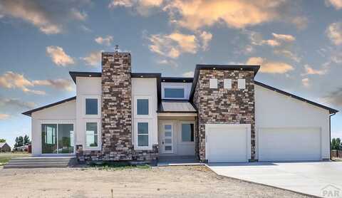 1250 W Presidio Dr, Pueblo West, CO 81007