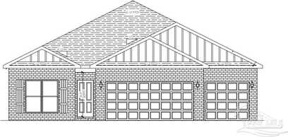 8677 Bluebell St, Milton, FL 32583