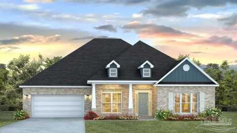 8628 Bluebell St, Milton, FL 32583