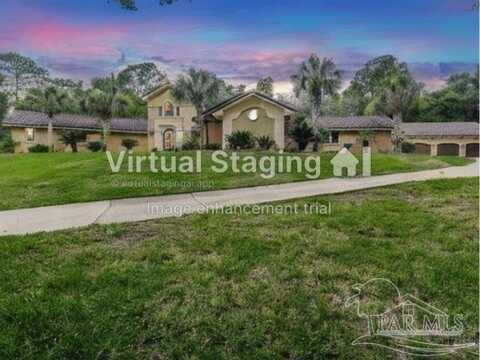 4965 Castayls Rd, Pensacola, FL 32504