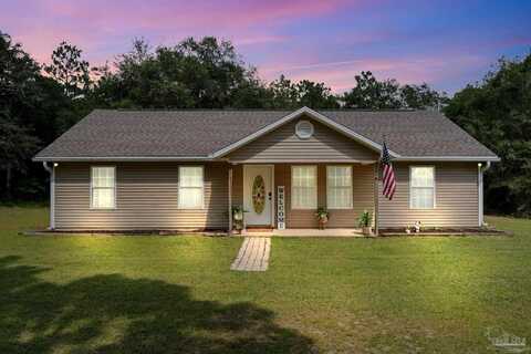 905 Hiawatha St, Holt, FL 32564