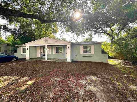 120 Holmes Dr, Pensacola, FL 32507