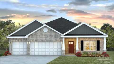 8629 Bluebell St, Milton, FL 32583