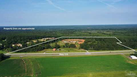 831 Hwy 113, Flomaton, AL 36441