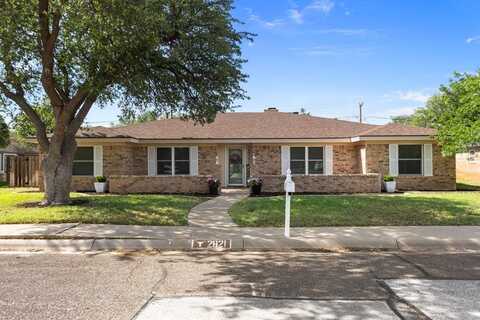 2821 Goddard Place, Midland, TX 79705