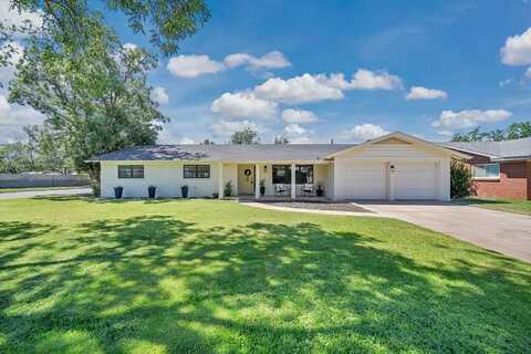 2401 Terrace Ave, Midland, TX 79705