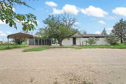 809 N Tubb Loop Rd, Big Spring, TX 79720
