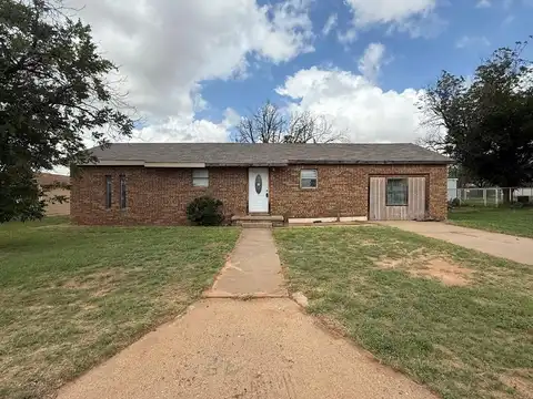 107 Elm St, Snyder, TX 79549