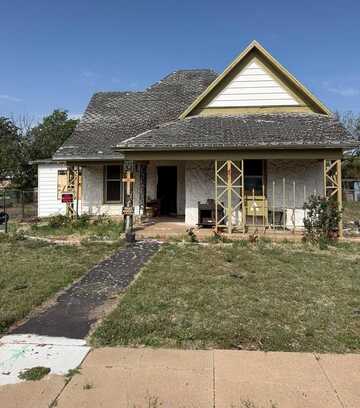 627 Walnut, Colorado City, TX 79512
