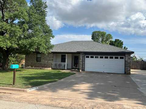 3608 44th St, Snyder, TX 79549