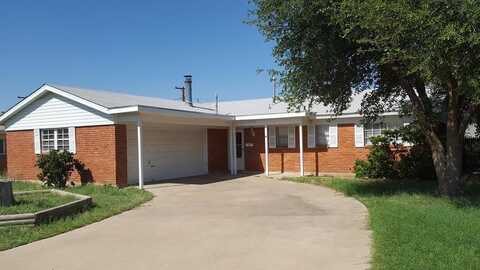 1806 McDonald St, Midland, TX 79707
