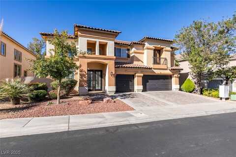1401 Via Savona Drive, Henderson, NV 89052