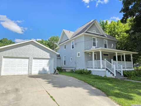 403 N Iowa, NORA SPRINGS, IA 50458