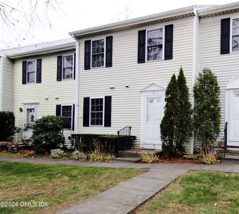 33 Talbot Lane, Greenwich, CT 06830