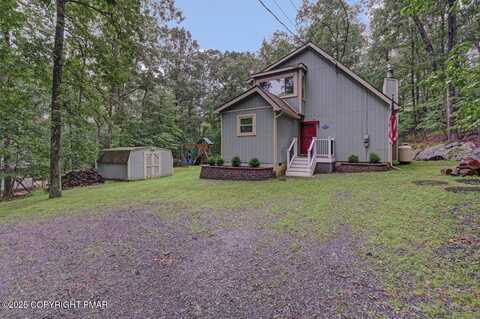 336 Timber Hill Road, Henryville, PA 18332