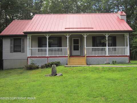 204 & Lot 29 Mohican Road, Canadensis, PA 18325