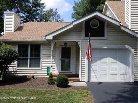 117 S Kistler Street, East Stroudsburg, PA 18301