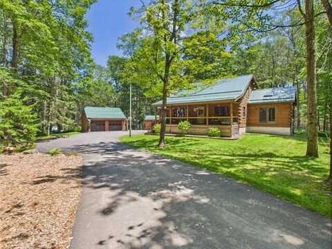 250 Robyn Lane, Pocono Lake, PA 18347