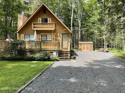 301 Maxatawny Drive, Pocono Lake, PA 18347