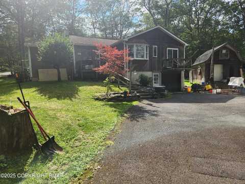 542 Post Hill Road, Henryville, PA 18332