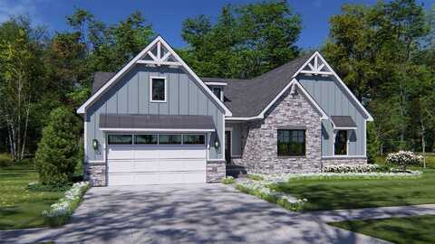 9865 Beacon Pointe Lane, Cedar Lake, IN 46303