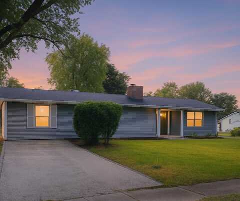 715 Jefferson Street, Kouts, IN 46347