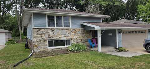 1510 Mississippi Place, Hobart, IN 46342