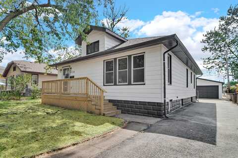 6724 Arkansas Avenue, Hammond, IN 46323