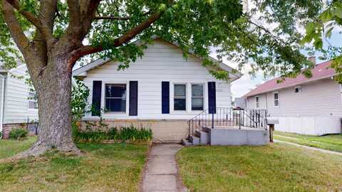 6639 Alexander Avenue, Hammond, IN 46323