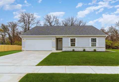 413 Belvoir Road, Kingsford Heights, IN 46346