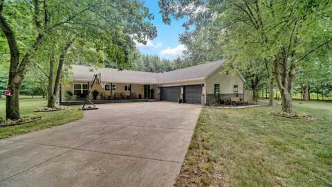 11523 Salyer Drive, Wheatfield, IN 46392