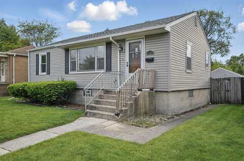 4140 Henry Avenue, Hammond, IN 46327