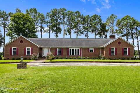 310 Morris Bbq Road, Hookerton, NC 28538