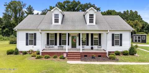 336 Selah Church Road, Goldsboro, NC 27530