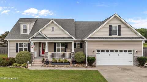 203 Willowbrook Drive, Pikeville, NC 27863