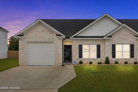 1409 Dorset Drive, Greenville, NC 27834