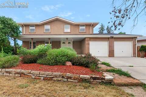 4443 E San Miguel Street, Colorado Springs, CO 80915