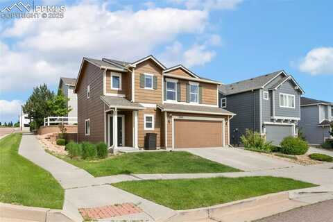 3867 Papuan Drive, Colorado Springs, CO 80922