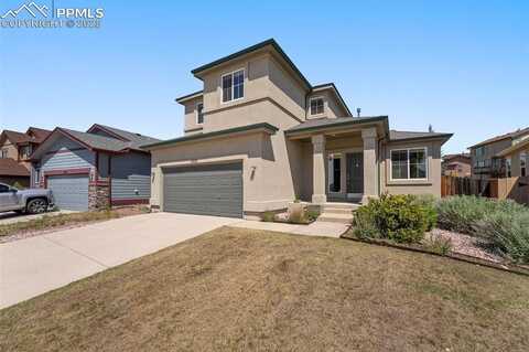 5312 Ferrari Drive, Colorado Springs, CO 80922