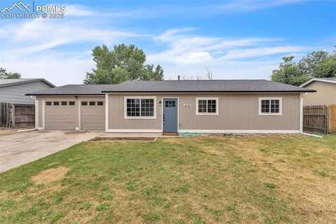 4531 W Eastcrest Circle, Colorado Springs, CO 80916