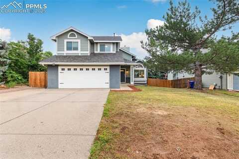 3615 Birnamwood Drive, Colorado Springs, CO 80920