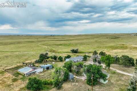 7080 S Calhan Road, Calhan, CO 80808