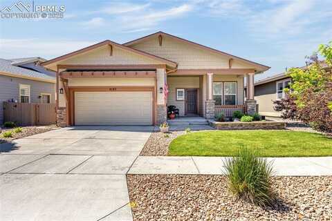 4187 Notch Trail, Colorado Springs, CO 80924