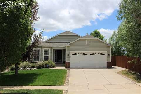 6819 Barela Court, Colorado Springs, CO 80923