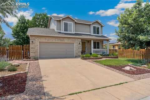 4424 White Oak Court, Colorado Springs, CO 80906