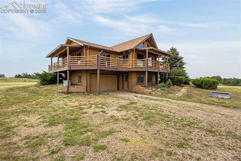 3759 Badger Lane, Elbert, CO 80106
