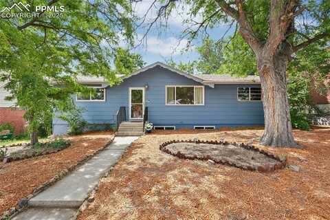 3614 Sheffield Lane, Colorado Springs, CO 80907