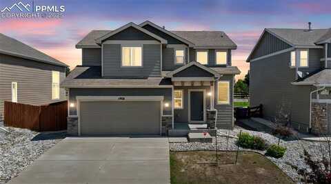 11956 Eagle Crest Court, Peyton, CO 80831