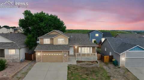 7420 Wind Haven Trail, Fountain, CO 80817