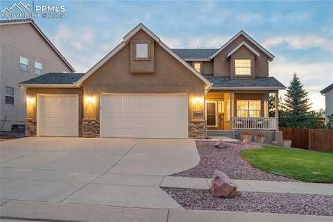6815 Prairie Wind Drive, Colorado Springs, CO 80923